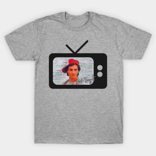 bob saget tv T-Shirt